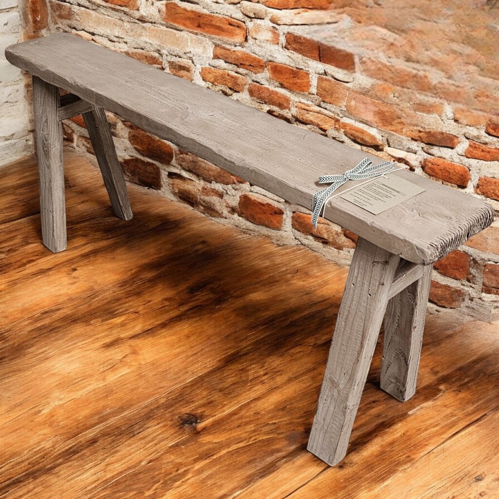 6107 48" Rustic #Bench