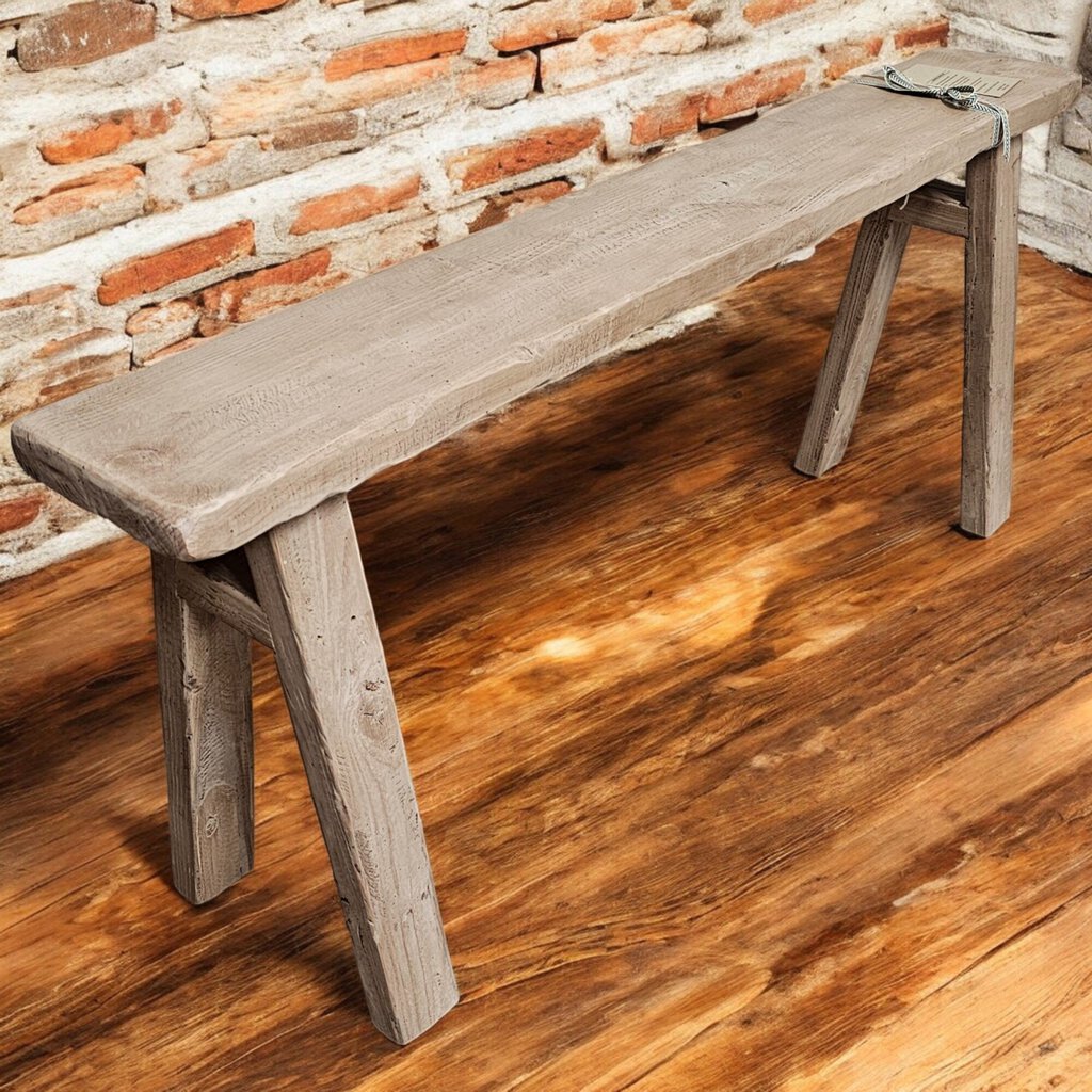 6107 48" Rustic #Bench