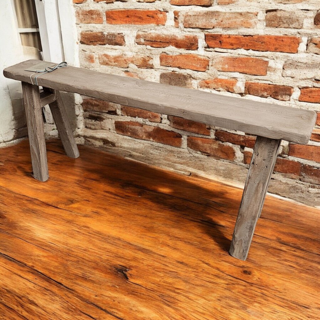 6107 48" Rustic #Bench