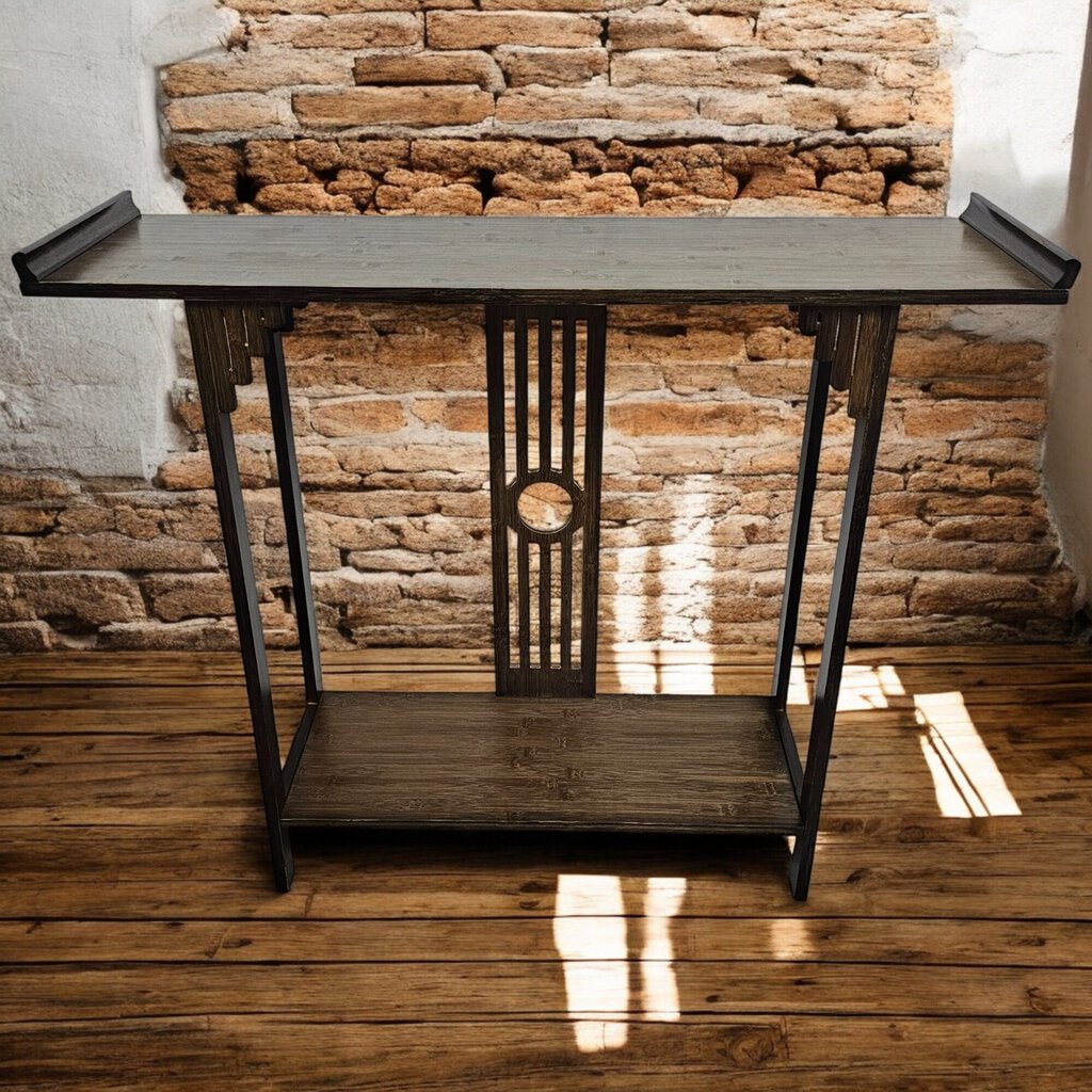 6109 Reproduction Art Deco Console Table