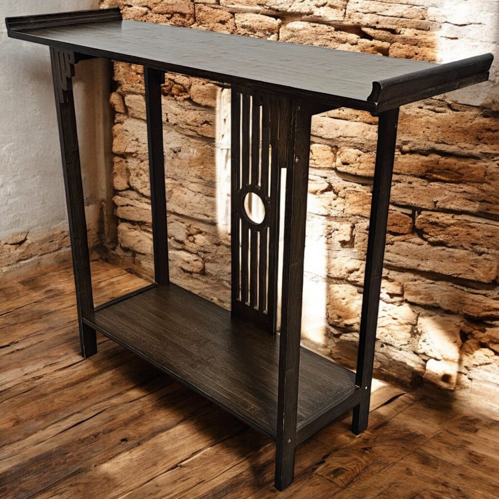 6109 Reproduction Art Deco Console Table