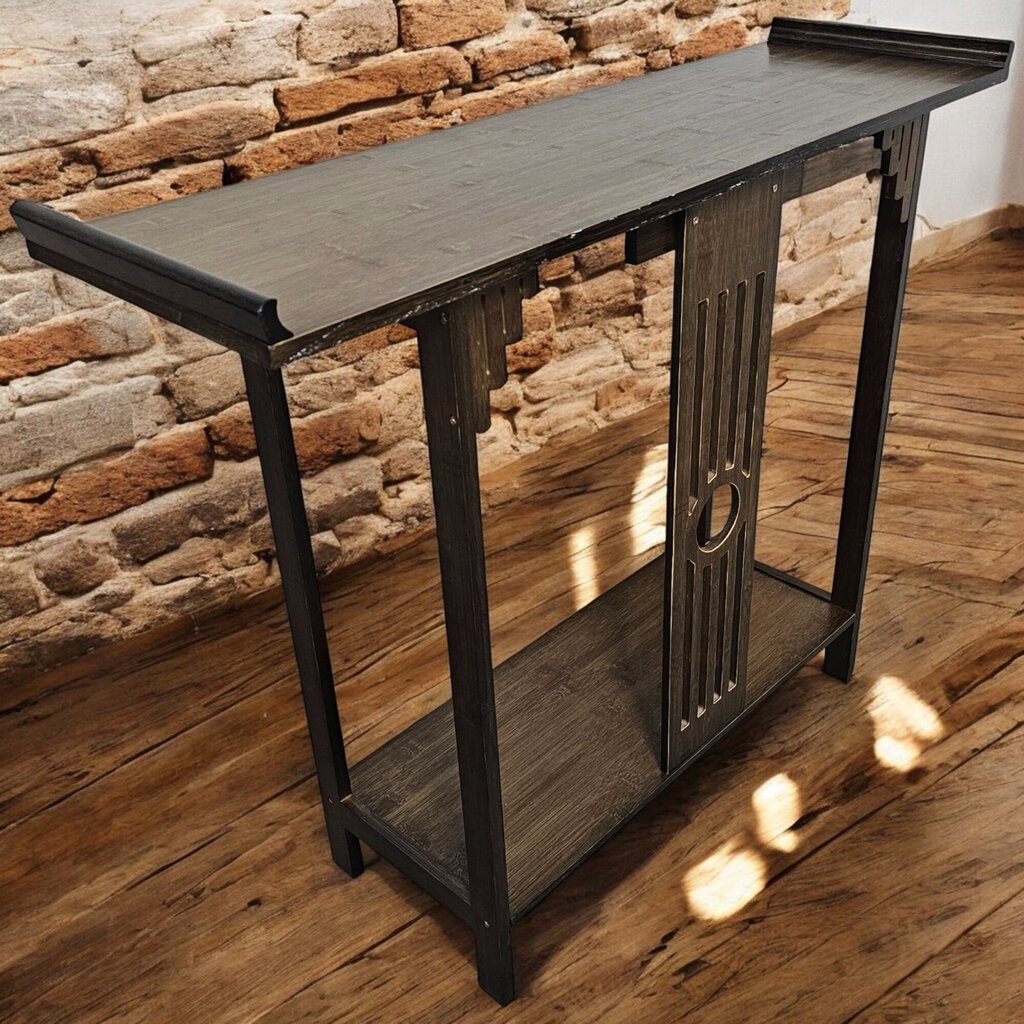 6109 Reproduction Art Deco Console Table