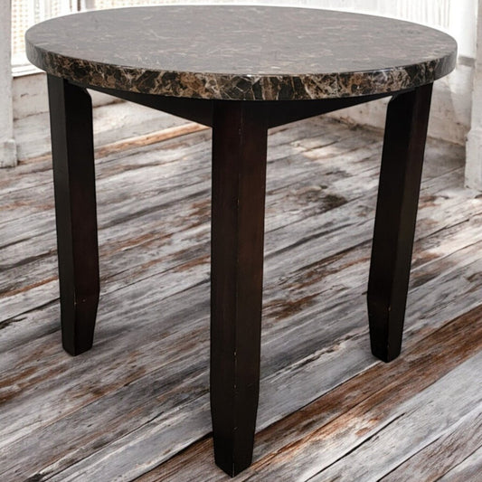 6144 Faux Marble Pub #Table