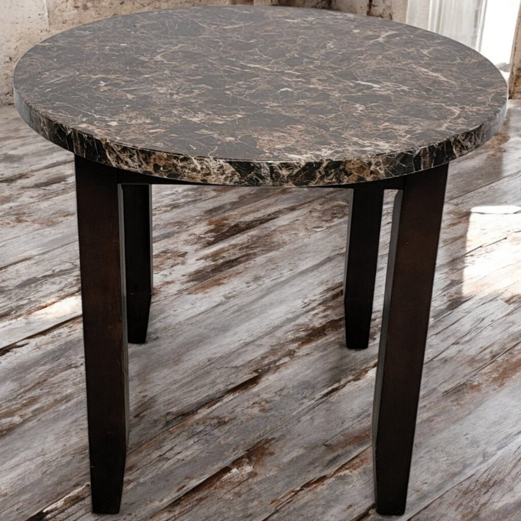 6144 Faux Marble Pub #Table