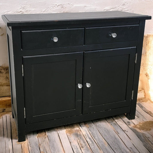 6149 Rustic Glam Black #Buffet