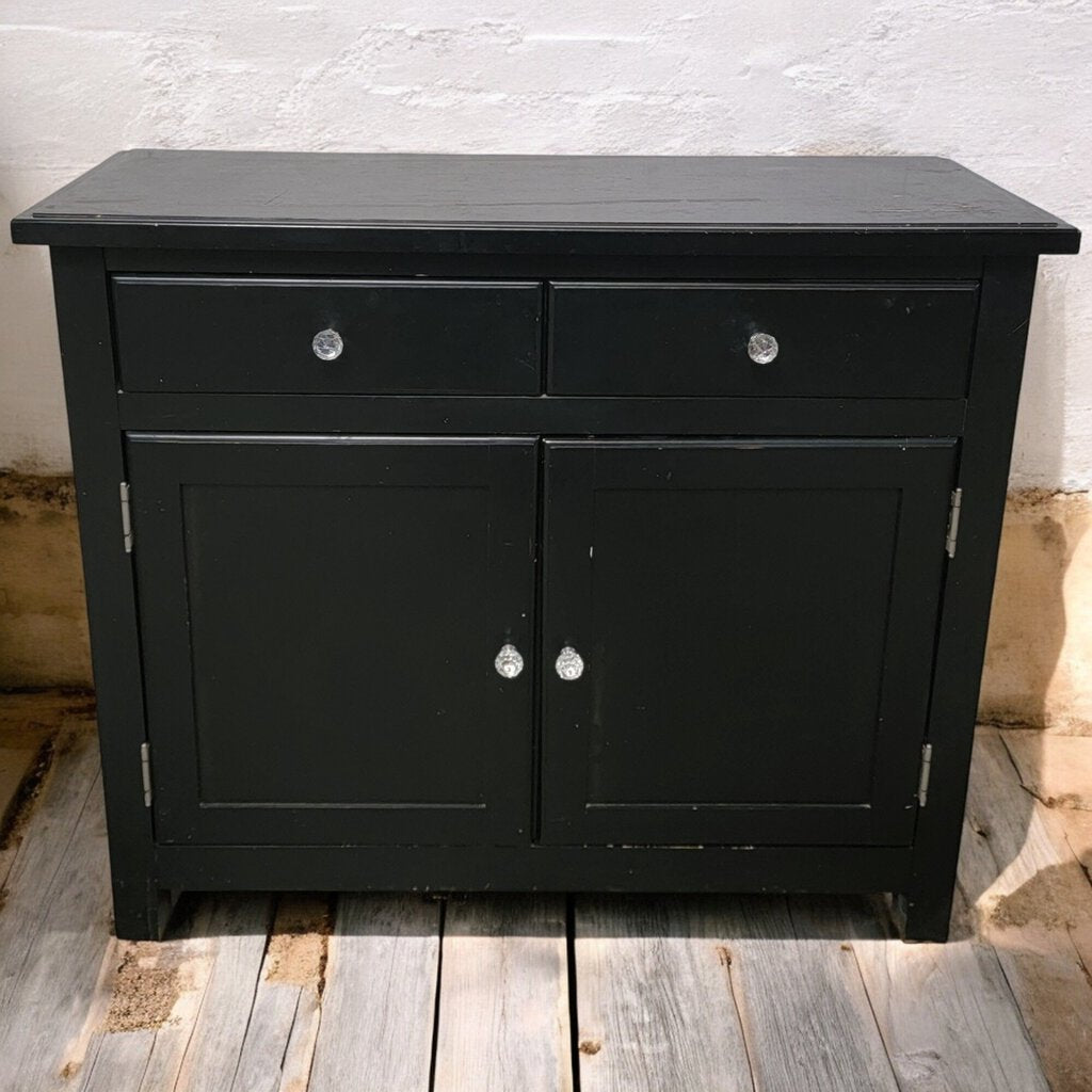 6149 Rustic Glam Black #Buffet