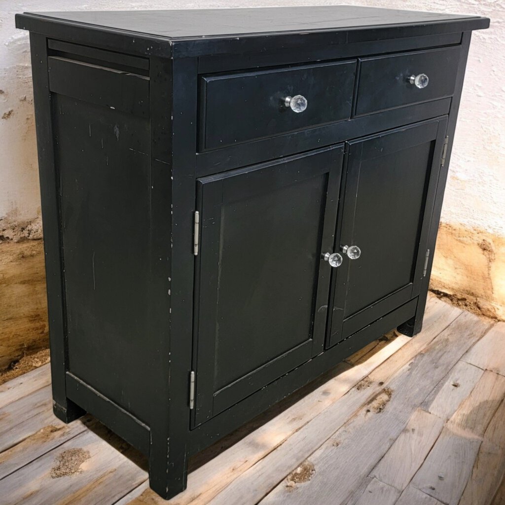 6149 Rustic Glam Black #Buffet