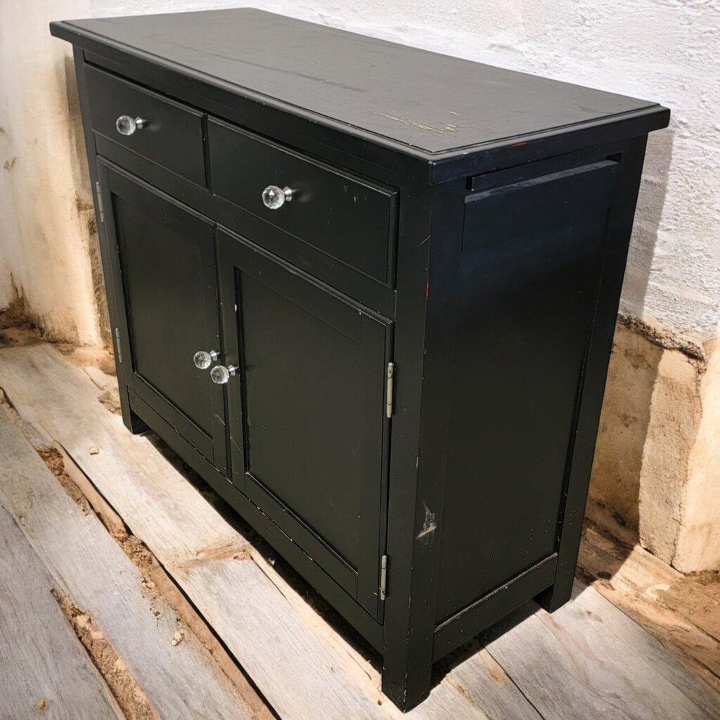 6149 Rustic Glam Black #Buffet