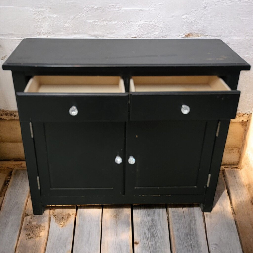 6149 Rustic Glam Black #Buffet