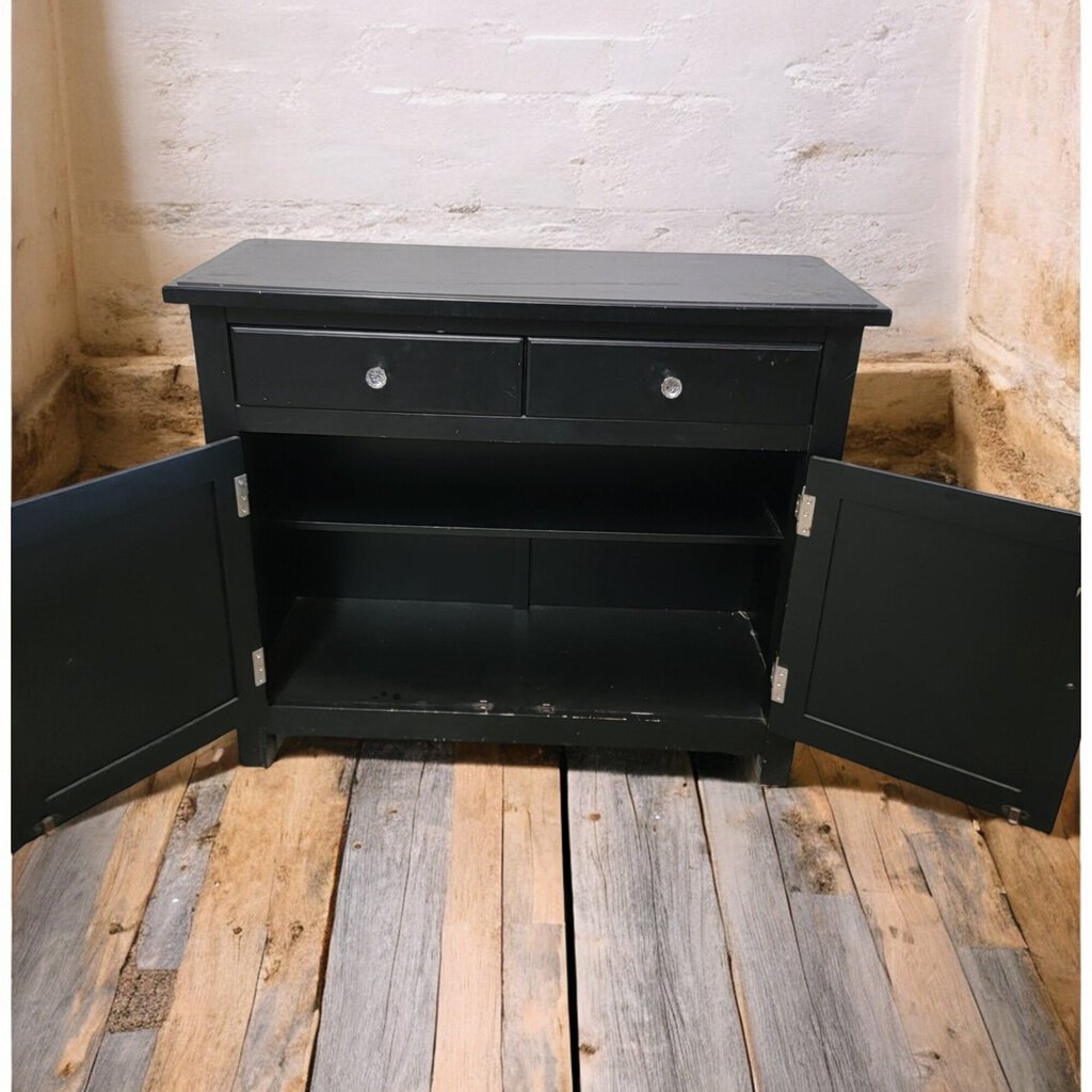 6149 Rustic Glam Black #Buffet