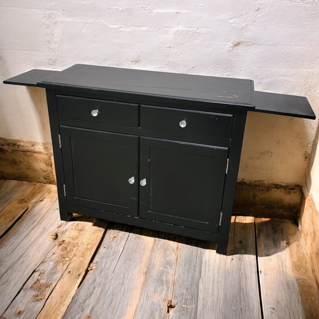 6149 Rustic Glam Black #Buffet