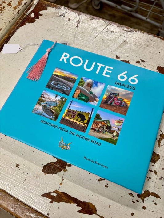 Route 66 Images Book