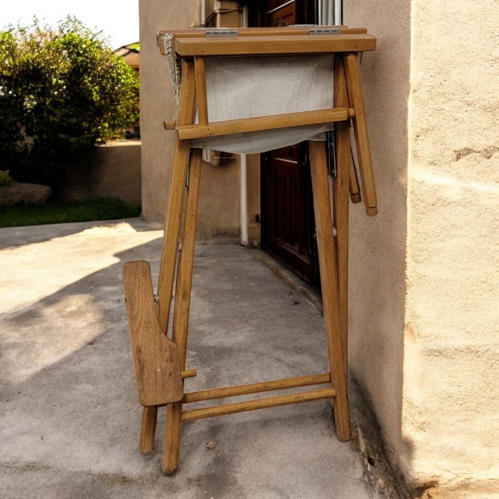 6564 Bar Height Directors #Chair