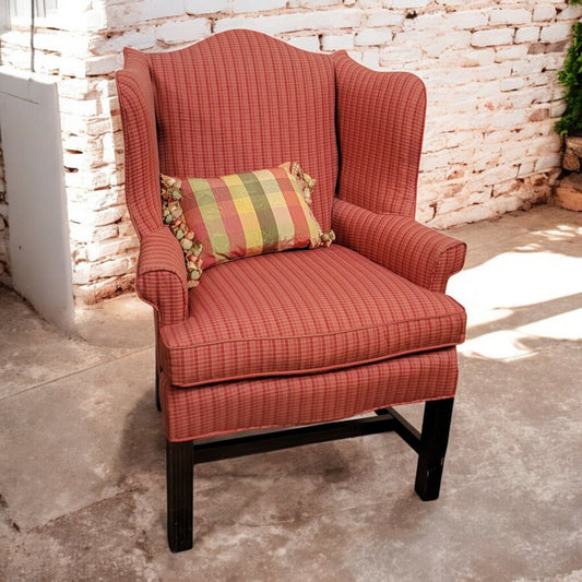 6688 Wingback Parlor #Chair
