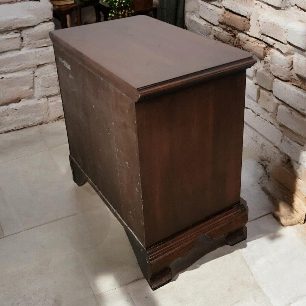 6729 Dark Maple Ethan Allen #Nightstand