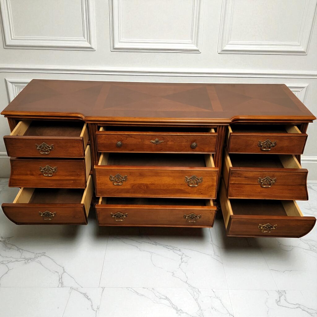 7022 Fairmont Designs Bombay 9 Drawer Dresser