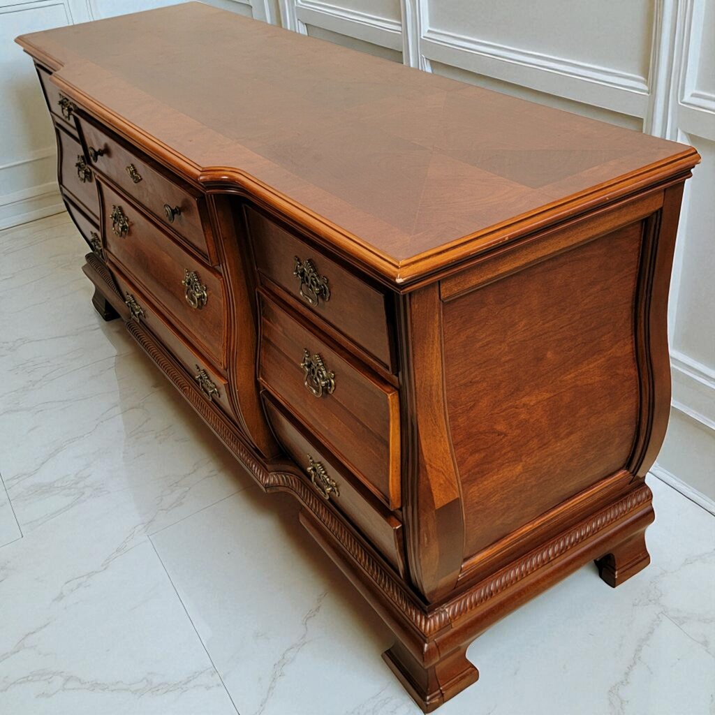 7022 Fairmont Designs Bombay 9 Drawer Dresser