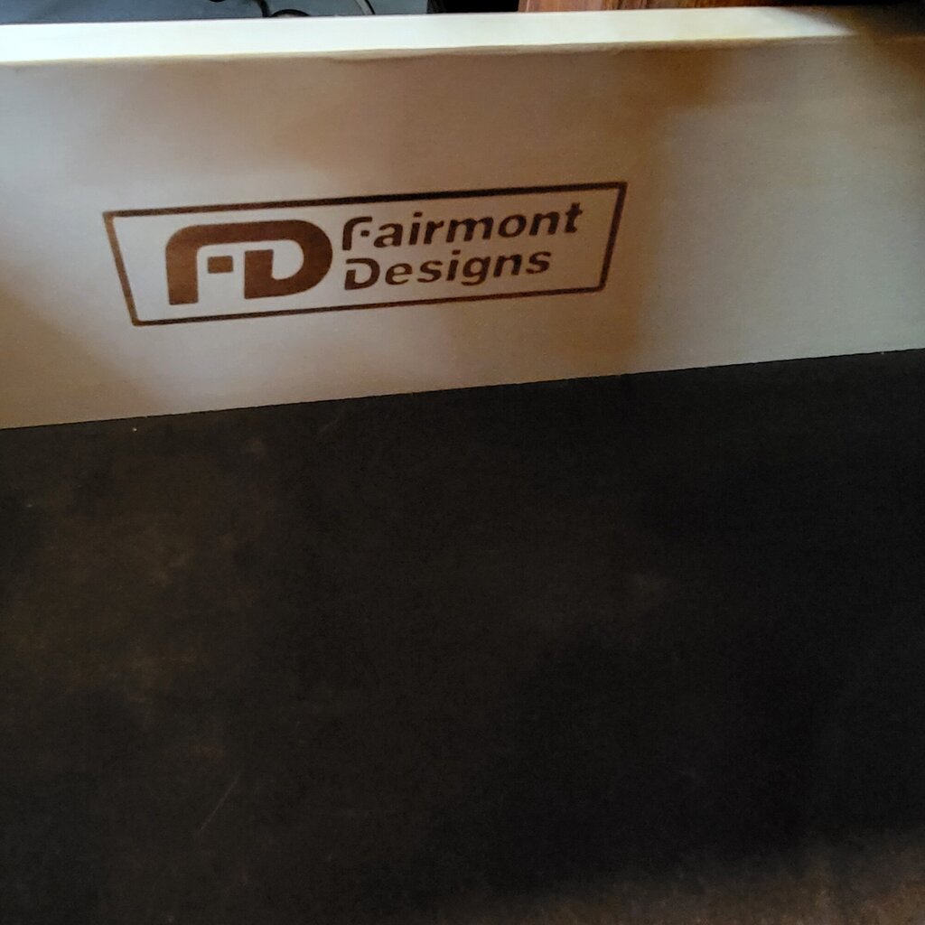 7022 Fairmont Designs Bombay 9 Drawer Dresser