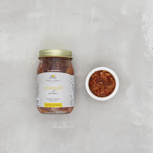 Pineapple Salsa New PANTRY "NEW WHOLESALE"