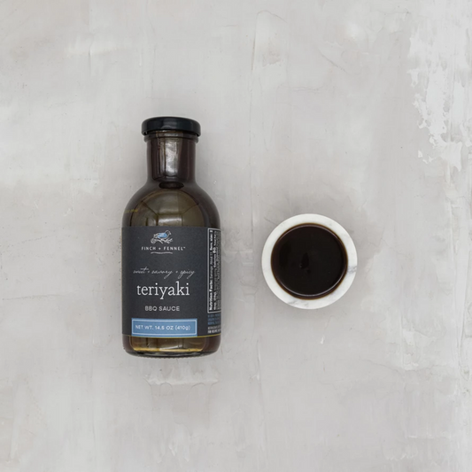 Teriyaki Sauce
