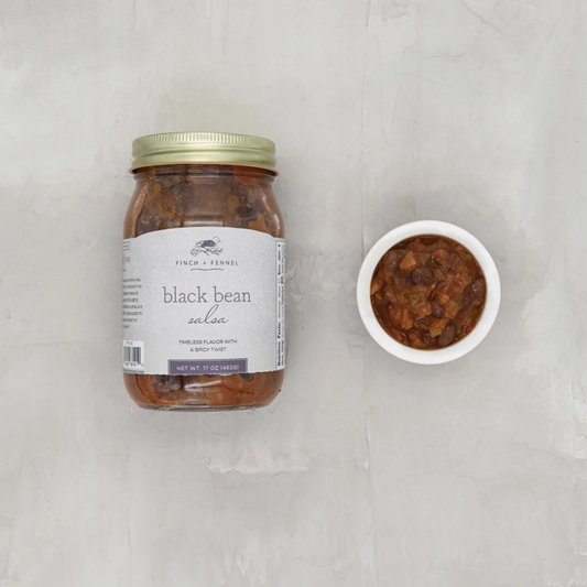 Black Bean Salsa 17 oz. New * Pantry | All