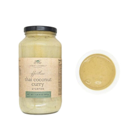 Effortless Thai Coconut Curry Starter