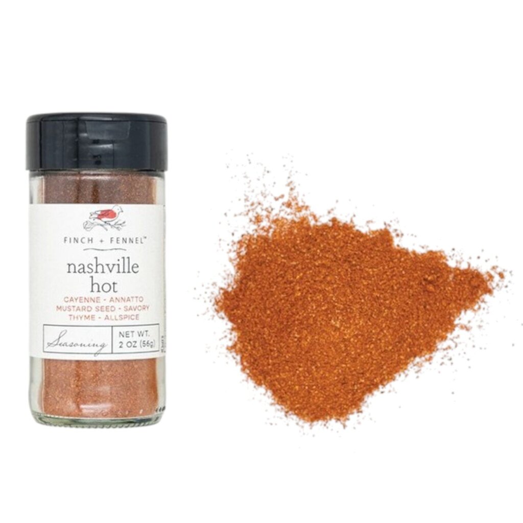 Nashville Hot Seasoning New * Pantry | Provisions/Staples