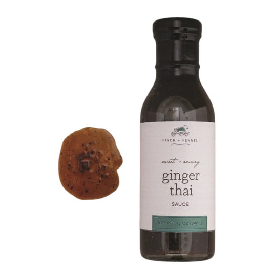 Ginger Thai Sauce
