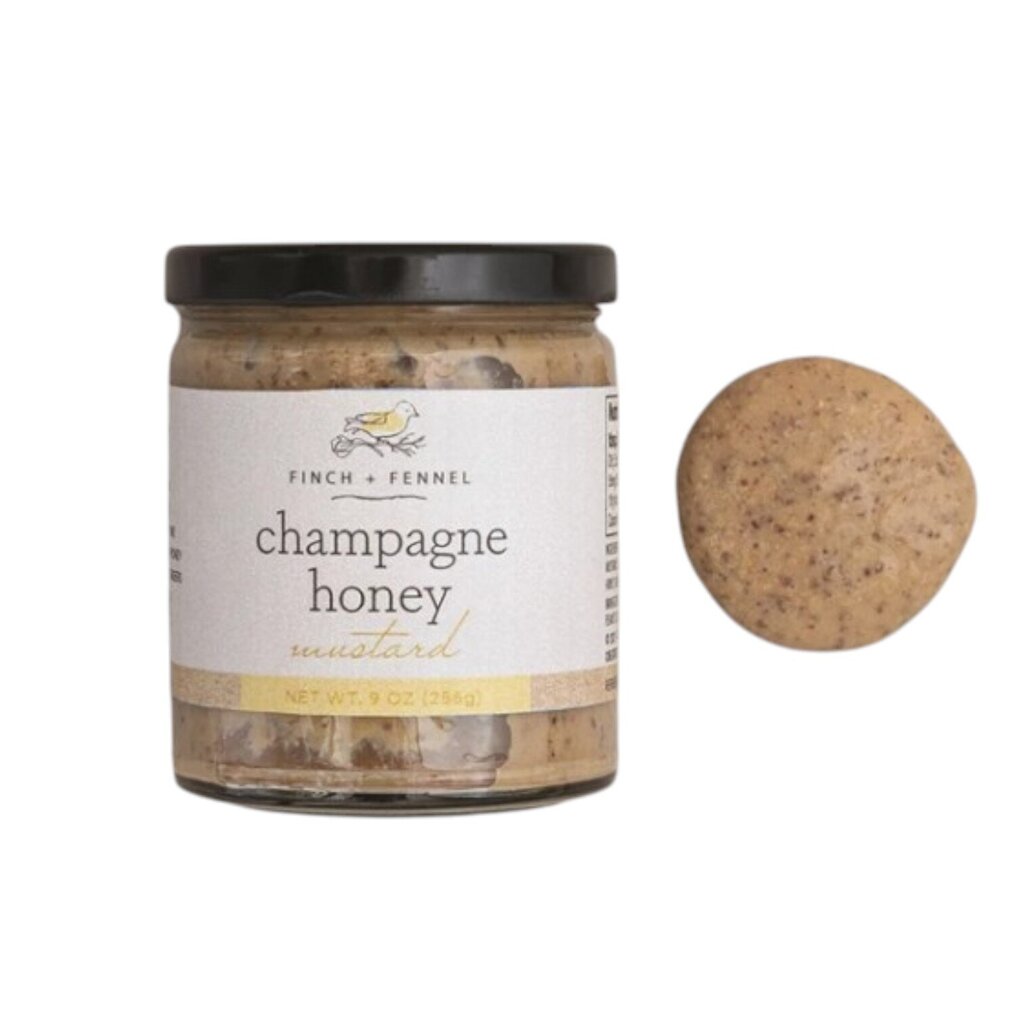 Champagne Honey Mustard New * Pantry | Provisions/Staples