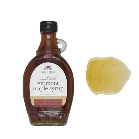 Small Batch Vermont Maple Syrup