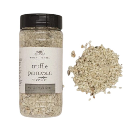 Truffle Parmesan Risotto