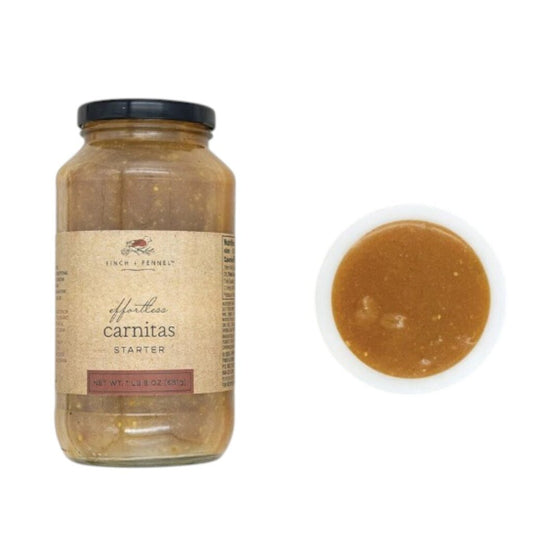 Effortless Carnitas Starter