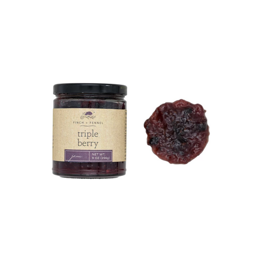 Triple Berry Jam New * Pantry | All
