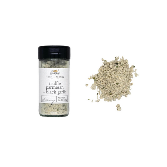 F+F TRUFFLE PARMESAN GARLIC SEASONING