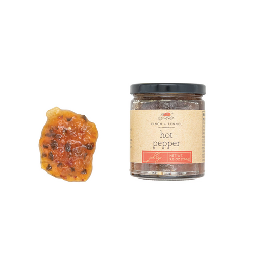 Hot Pepper Jelly New * Pantry | All