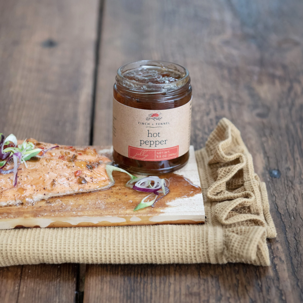 Hot Pepper Jelly * Pantry | All