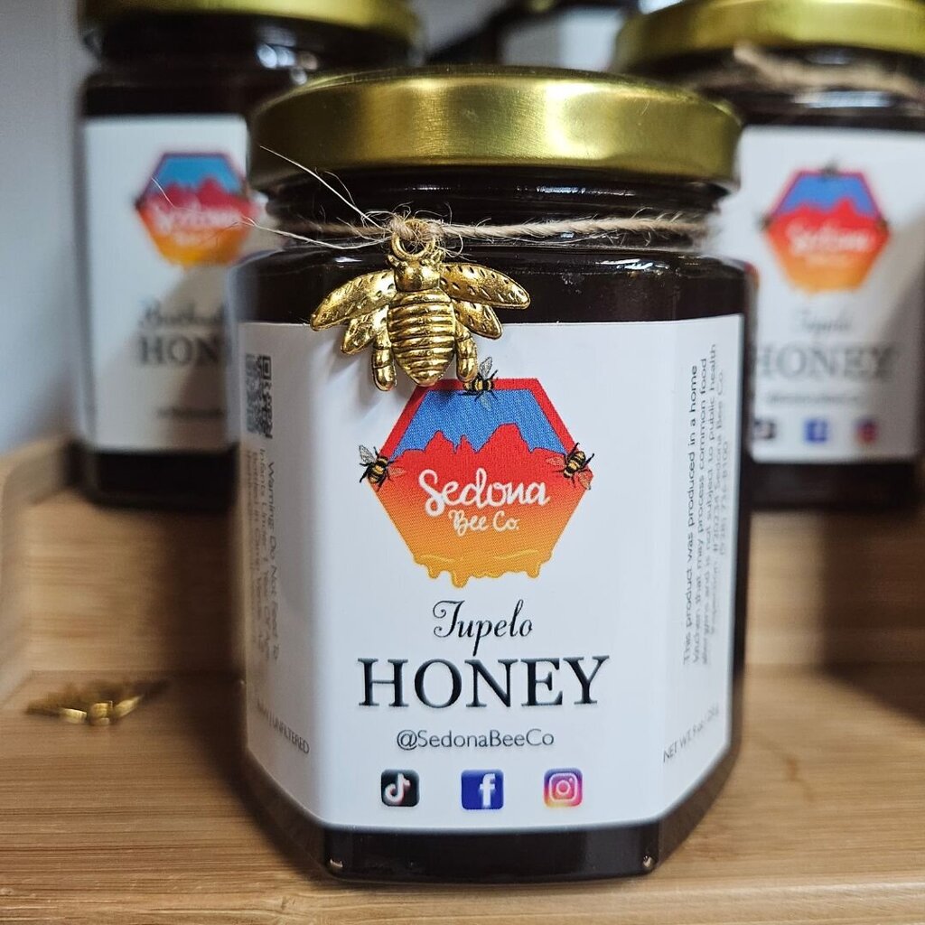 TUPELO HONEY |9 OZ| New * 3 - Consignor
