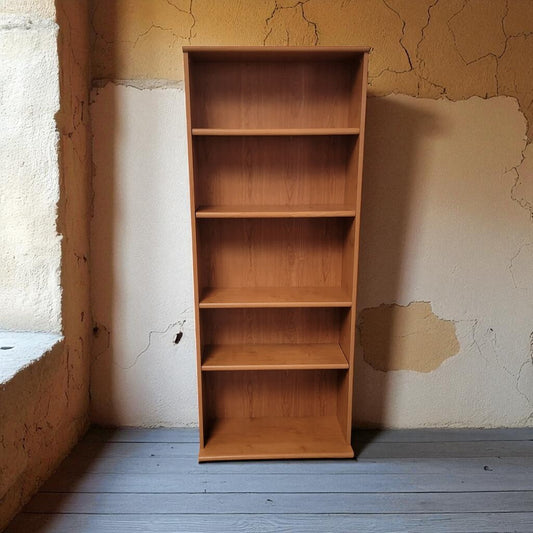 7126 73" tall #Bookcase with 5 Shelves