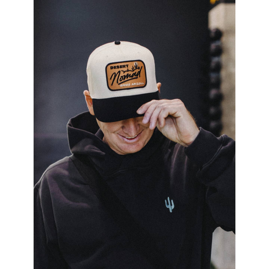 Iconic Arizona - Desert Nomad Two Toned Hat