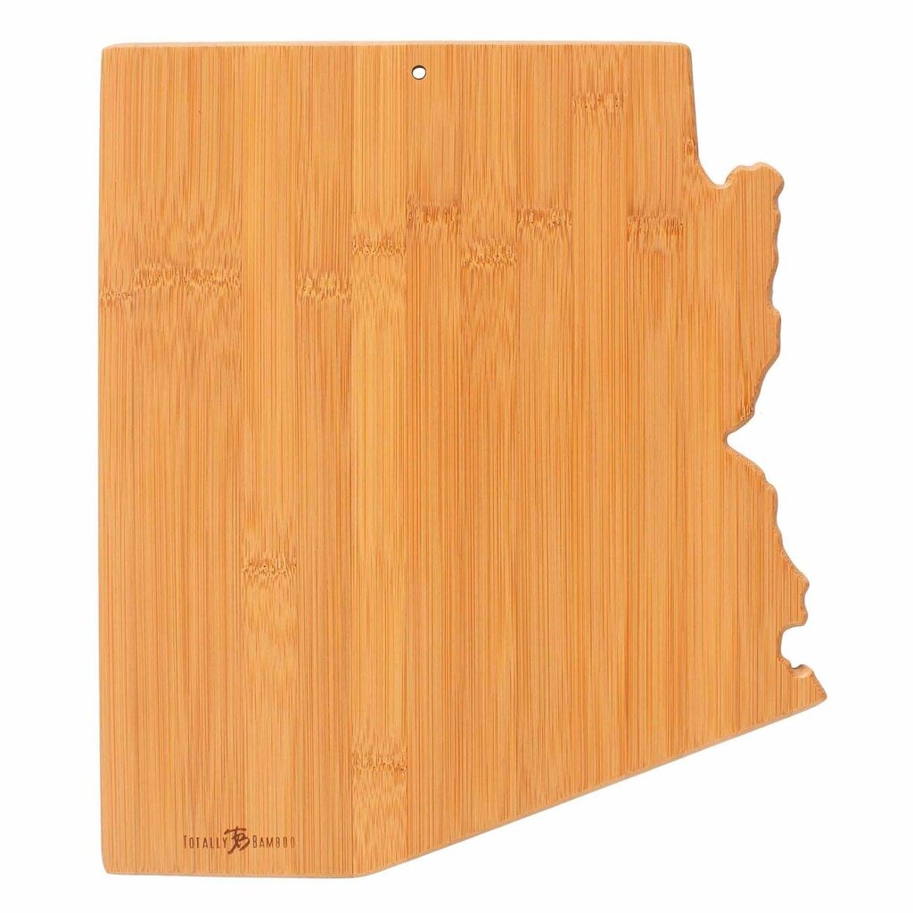 Destination Arizona State-Shaped Serving & Cutting Board Housewares (kitchen)