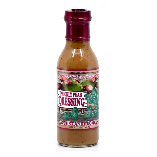 Prickly Pear Dressing 12oz 12.oz New PANTRY "NEW WHOLESALE"