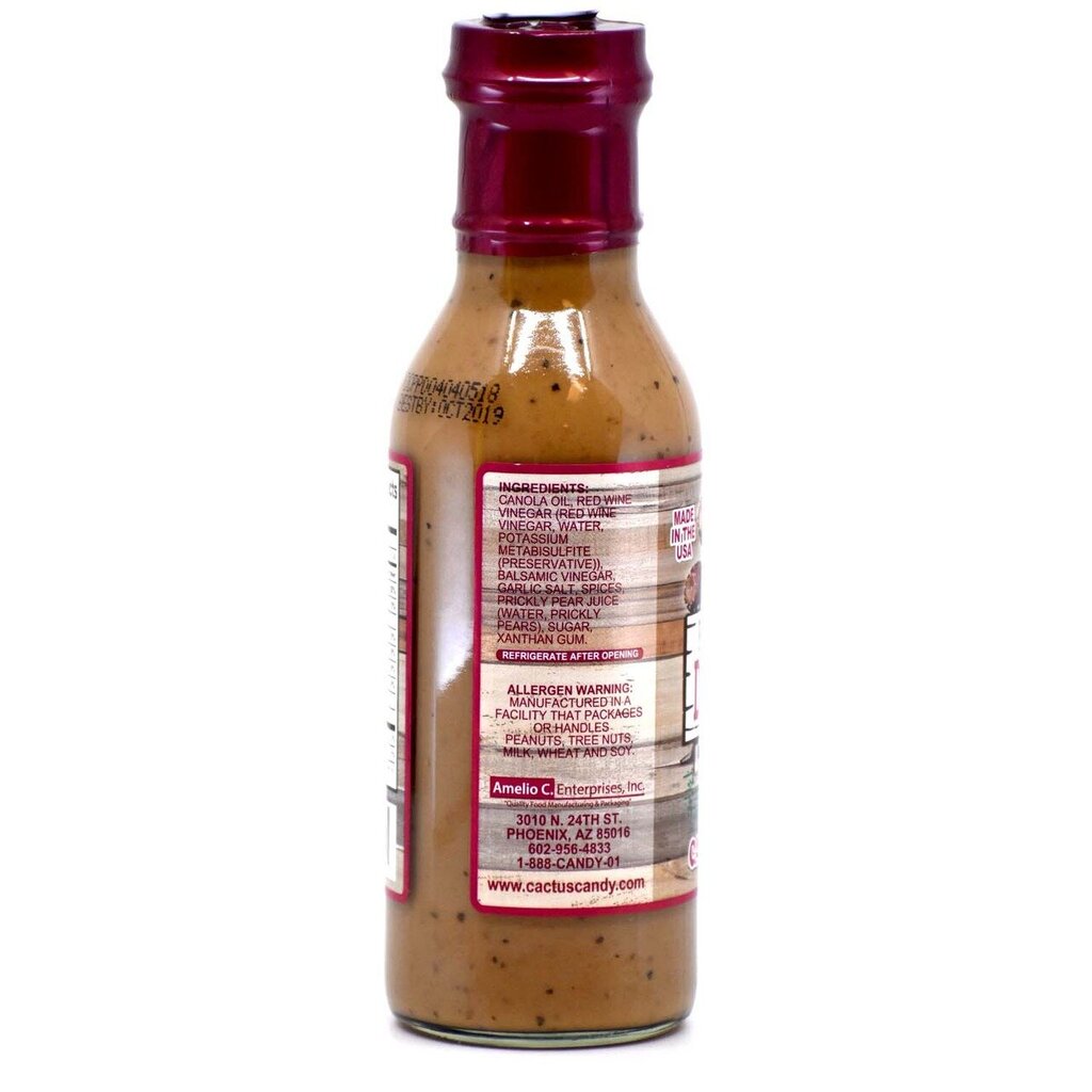 Prickly Pear Dressing 12oz PANTRY "NEW WHOLESALE"