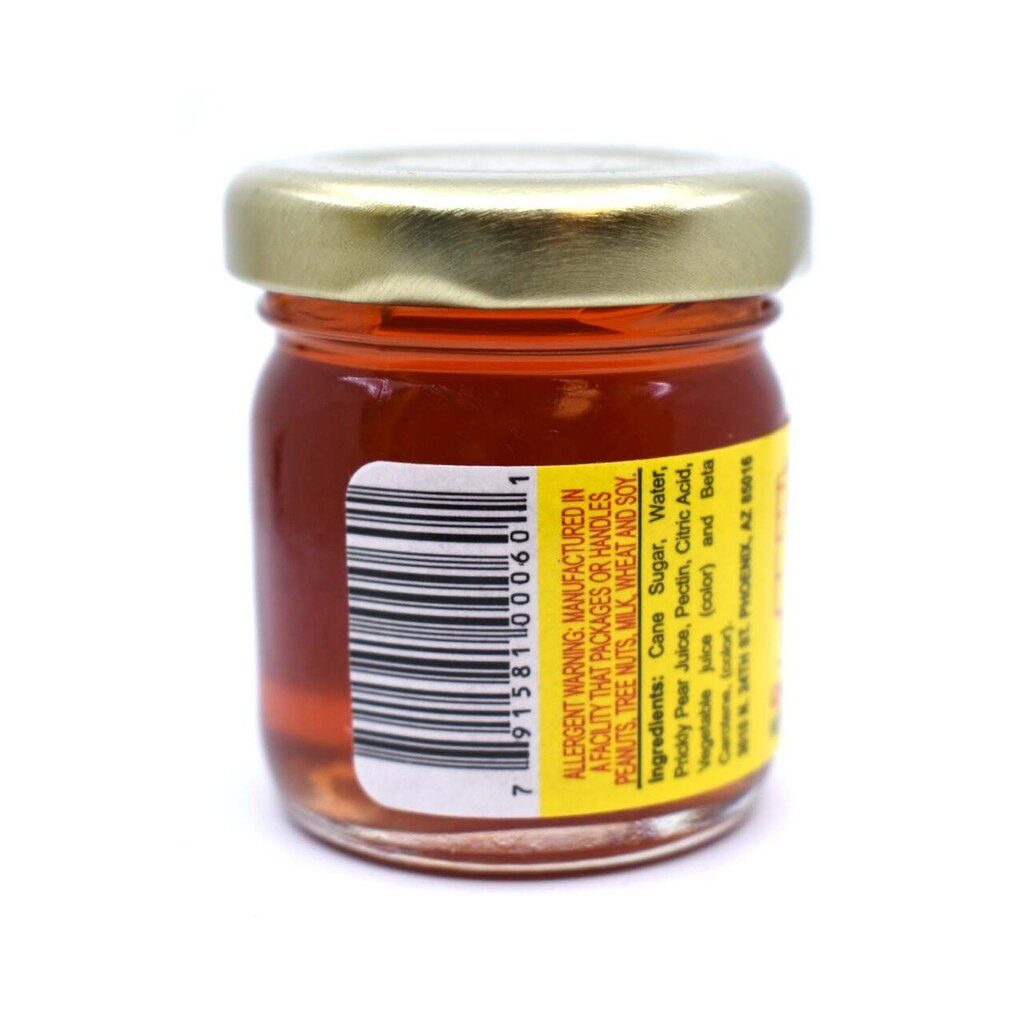 Cactus Candy - Cactus Jelly - 1.5 oz PANTRY "NEW WHOLESALE"