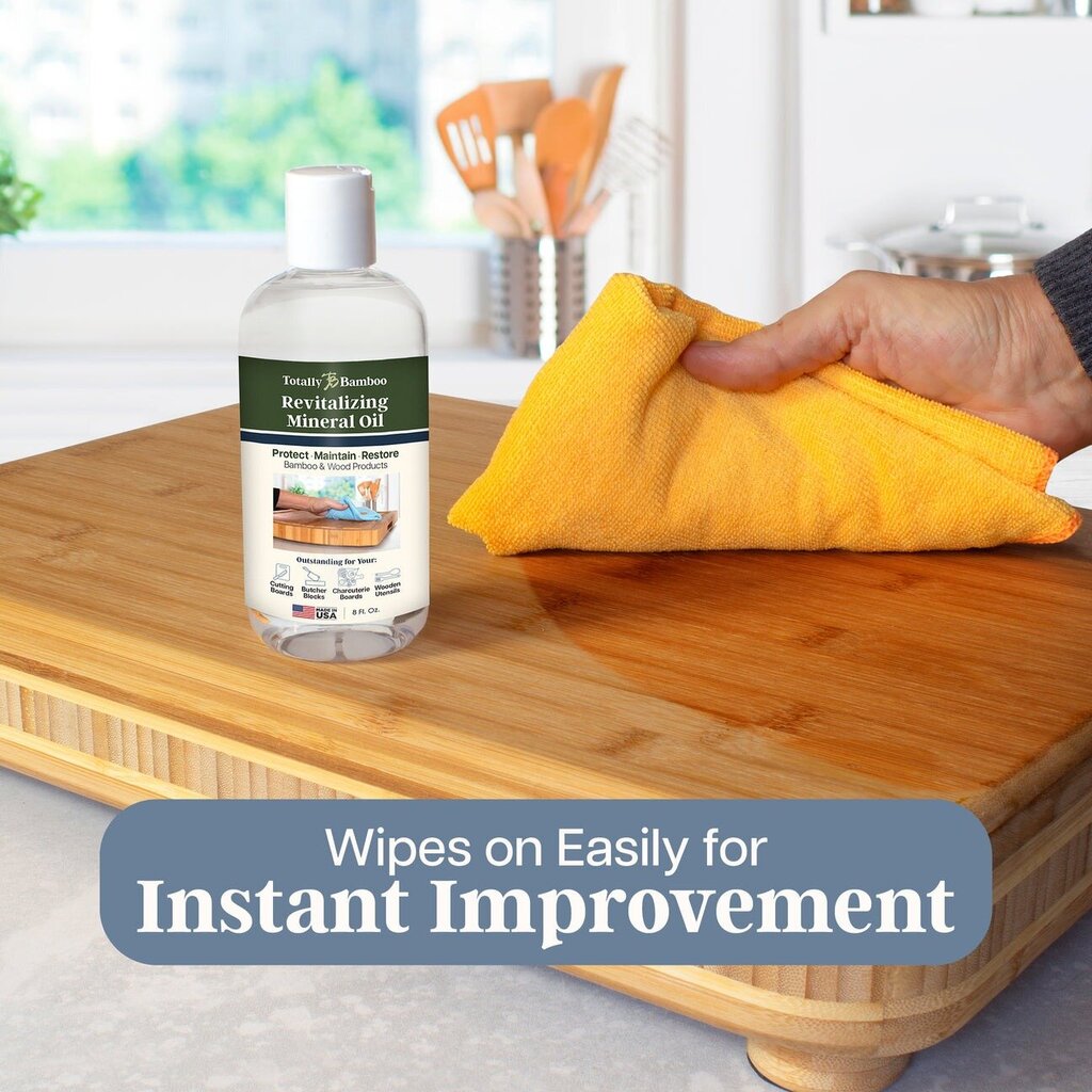 Revitalizing Oil for Cutting Boards