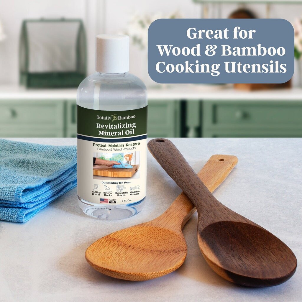 Revitalizing Oil for Cutting Boards