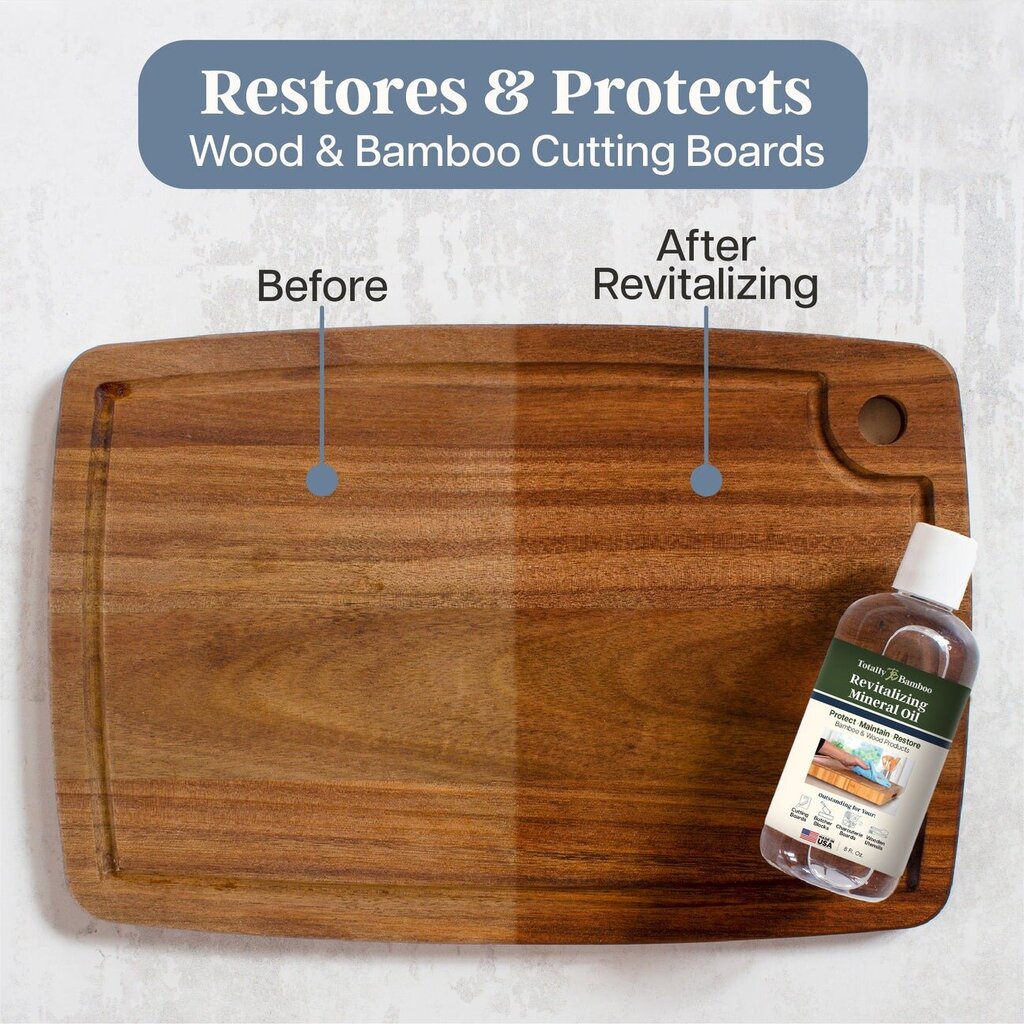Revitalizing Oil for Cutting Boards
