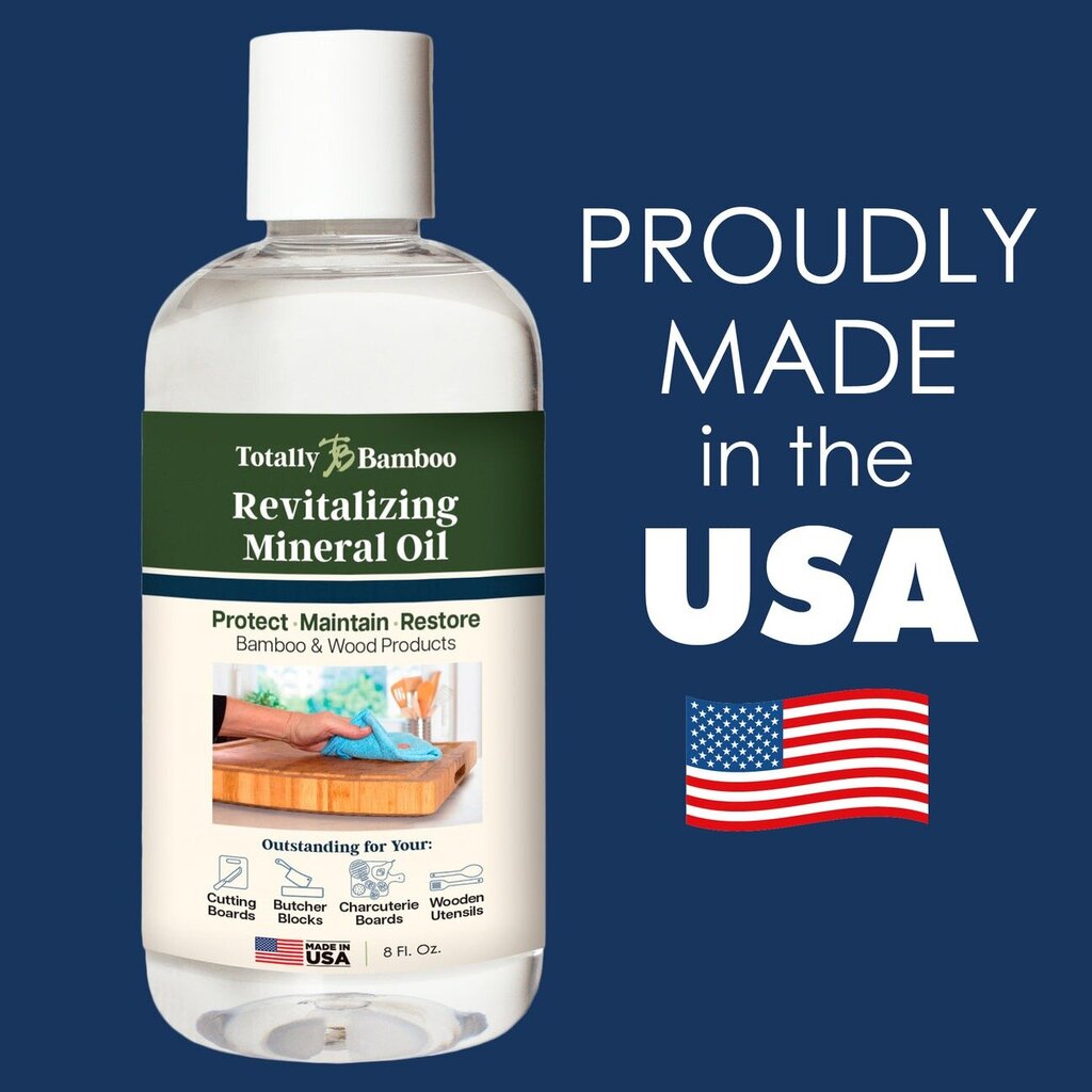 Revitalizing Oil for Cutting Boards
