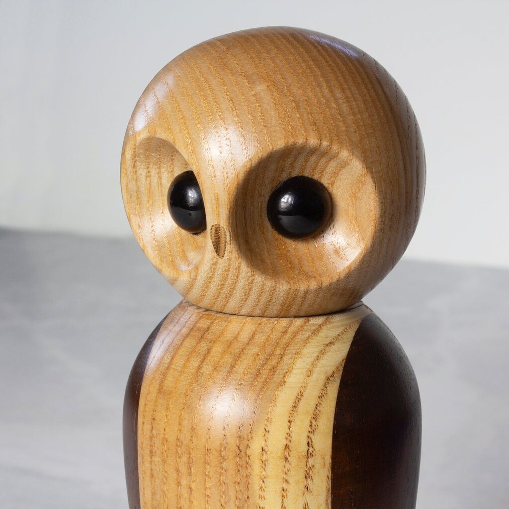 Rock & Branch® Owl Pepper Mill