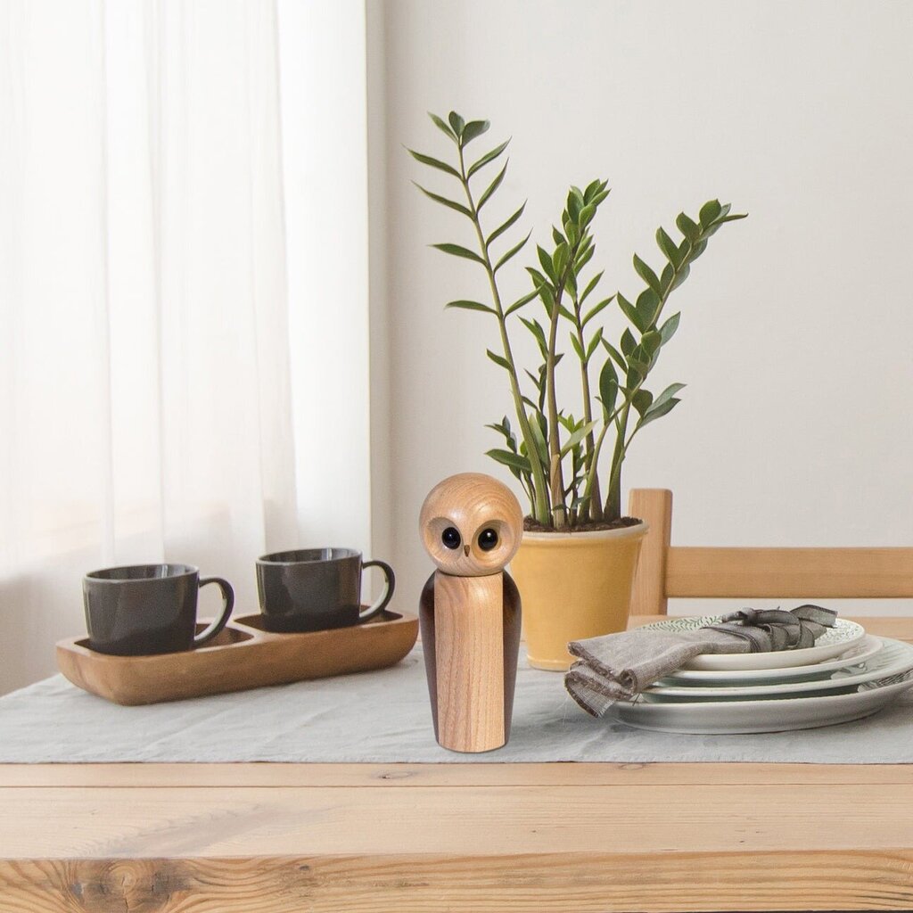 Rock & Branch® Owl Pepper Mill