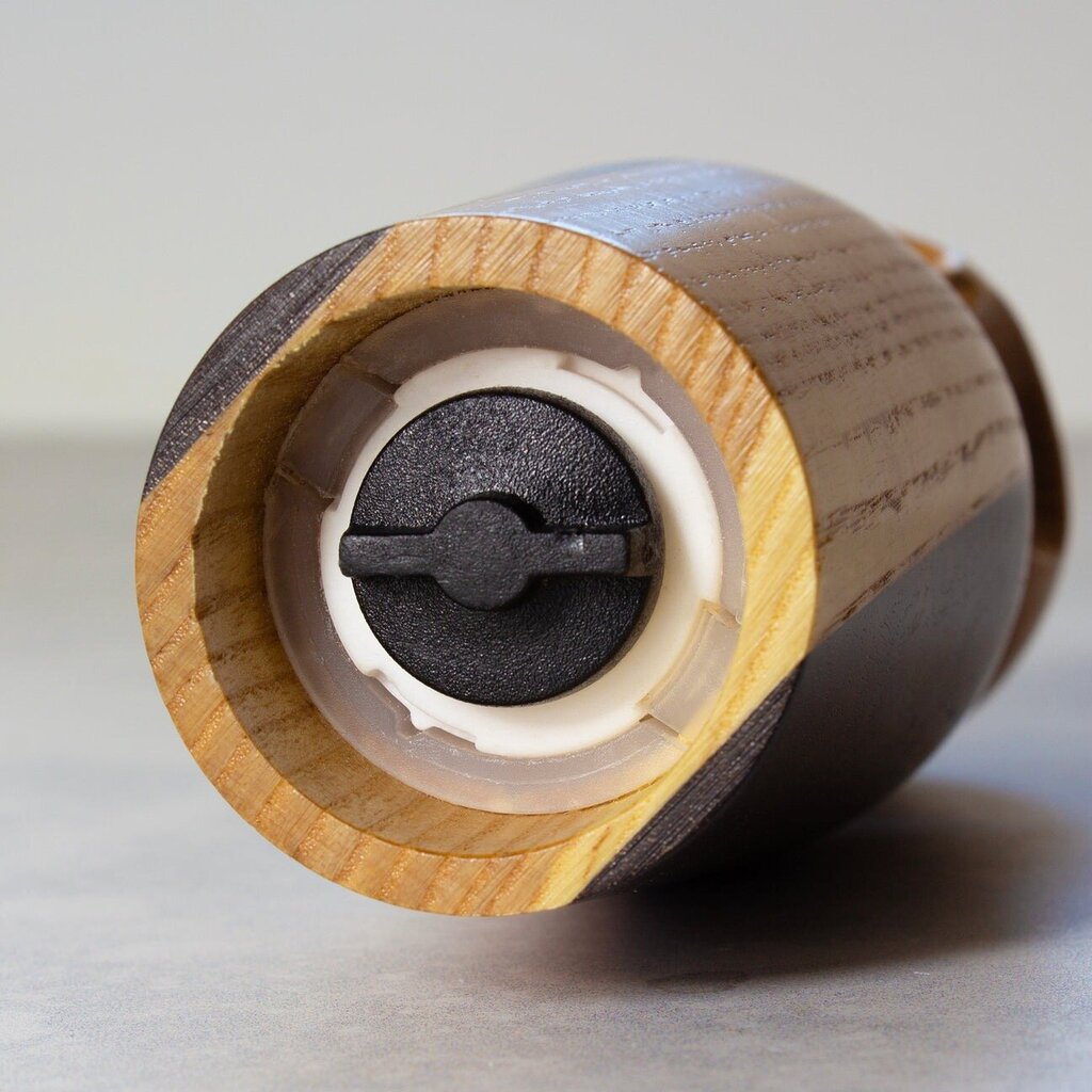 Rock & Branch® Owl Pepper Mill